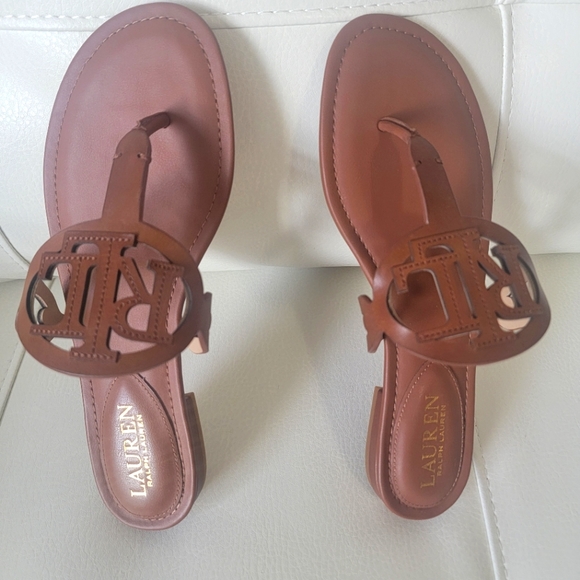 Ralph Lauren Shoes - Ralph Lauren Audrie Sandal